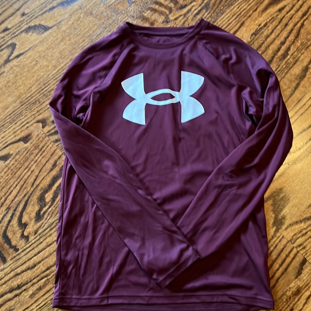 Maroon UnderArmour